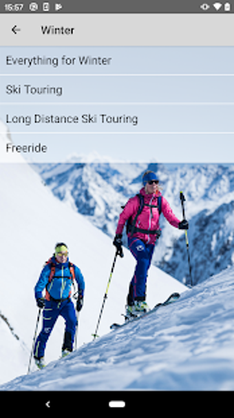 Imagen 1 para ORTOVOX ALPINE TOURING AP…
