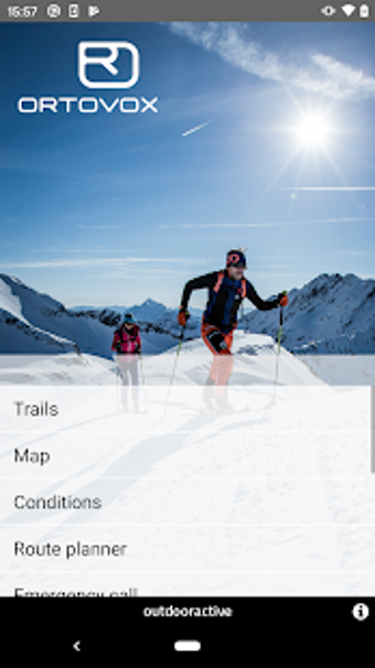 Imagen 3 para ORTOVOX ALPINE TOURING AP…