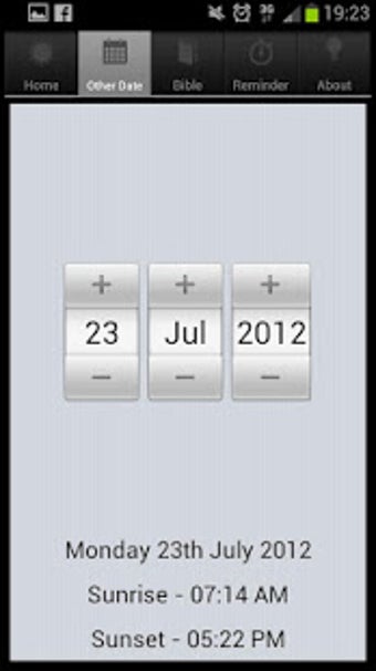 Imagen 2 para The Sabbath App