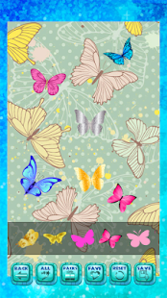 Image 0 for Butterfly Stickers