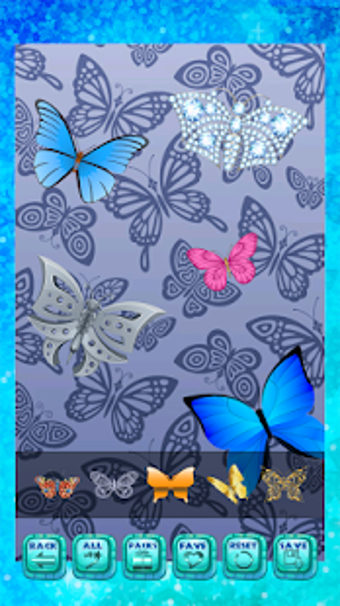 Image 1 for Butterfly Stickers