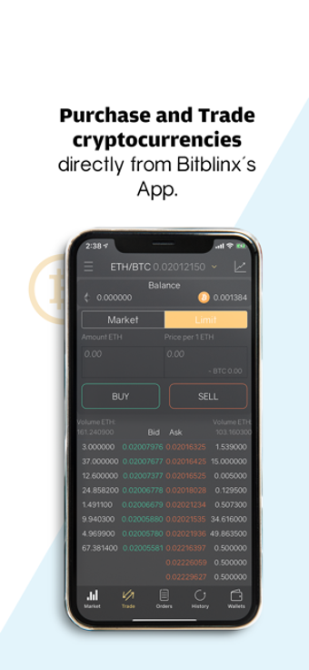 Image 1 for BITBLINX - Crypto Exchang…
