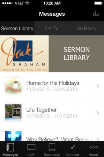 Image 0 for Jack Graham: PowerPoint M…