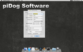 Image 1 for TelnetLauncher