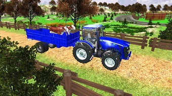 Image 2 for Village Tractor Games:Cha…