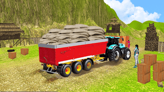 Image 1 for Village Tractor Games:Cha…