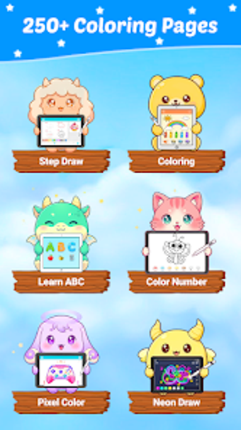 Image 0 for ZooColor: Drawing and Col…