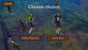 Image 0 for Skater vs. Zombies 3D