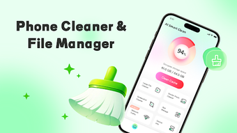 Imagen 0 para Phone Cleaner  Manager-Pu…