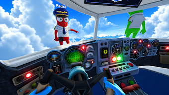 Image 0 for Drive Dear Passengers 3D