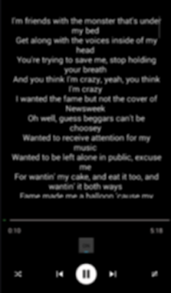 Image 1 for Eminem All Song - No Inte…