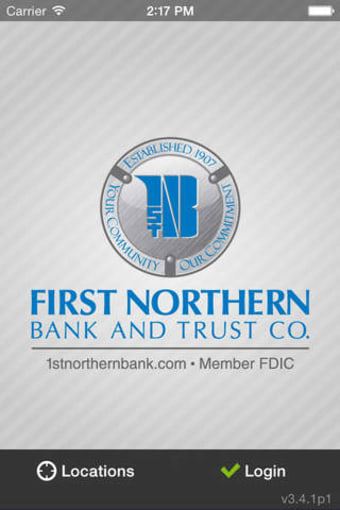 Image 0 for First Northern Bank - Mob…