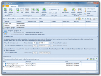 Image 0 for EMCO Ping Monitor Free