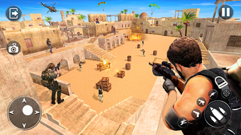 Imagen 0 para Special Ops Shooting Stri…