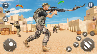 Imagen 1 para Special Ops Shooting Stri…