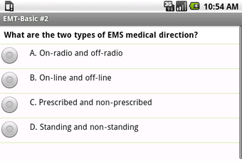Imagen 3 para NREMT EMT-Basic Exam Prep…
