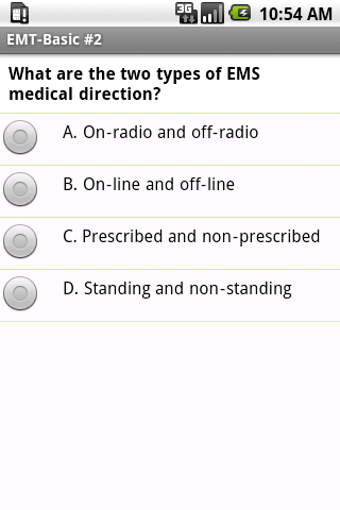 Imagen 1 para NREMT EMT-Basic Exam Prep…