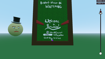 Image 0 for BINGO POPPIDOPPOLOUS' PIN…