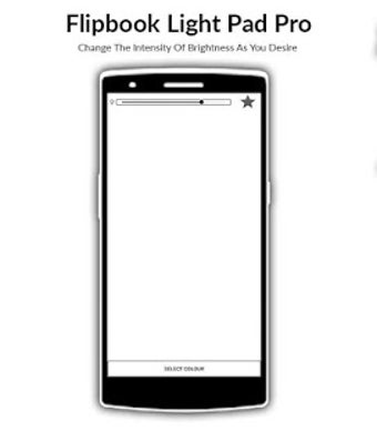 Imagen 2 para Flipbook Light Pad Pro