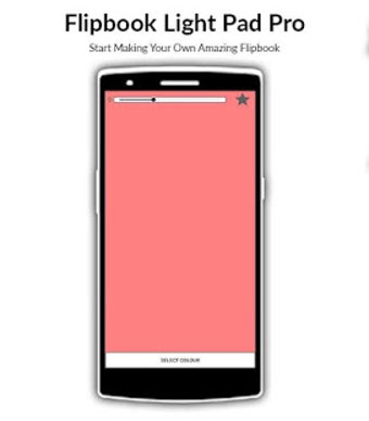 Imagen 0 para Flipbook Light Pad Pro
