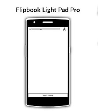 Imagen 1 para Flipbook Light Pad Pro