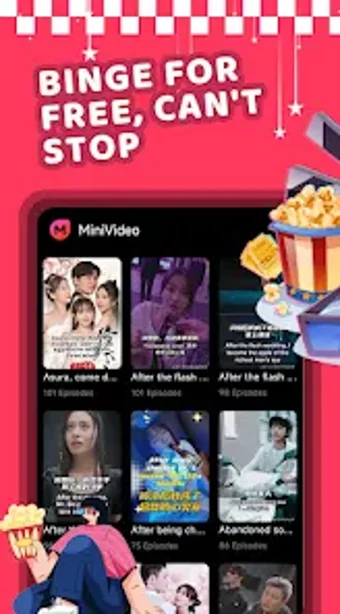 Image 0 for MiniFlare - Small Theater