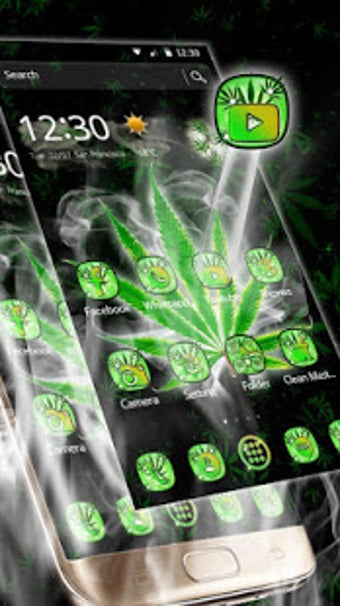 Image 3 for Free Weed Rasta Smoke The…