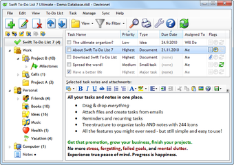 Image 0 for Swift To-Do List