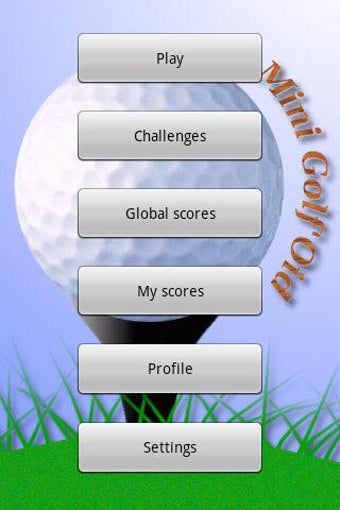 Imagen 1 para Mini Golf'Oid Free