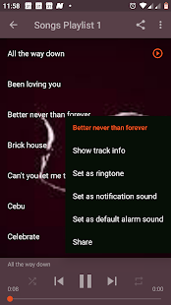 Image 1 for Commodores Songs