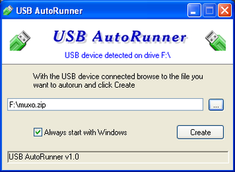 Imagen 1 para USB AutoRunner