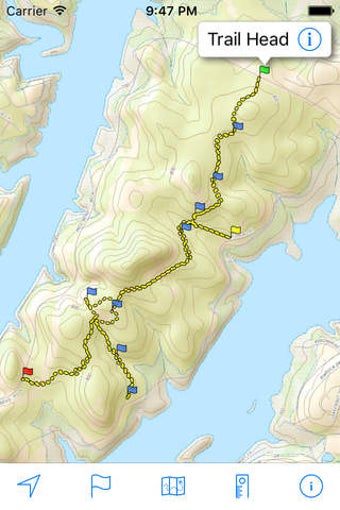 Image 0 for Topo Maps US