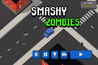 Imagen 0 para Smashy Zombies - Road to …