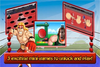 Image 0 for Super Wrestling Heroes: D…