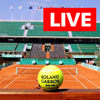 Image 0 for Watch French Open Tennis …