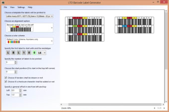 Image 2 for LTO Barcode Label Generat…