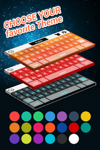 Image 0 for Telugu English Keyboard- …