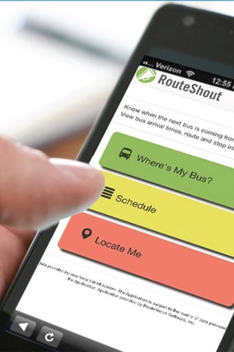 Imagen 0 para RouteShout 2.0