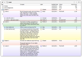 Image 0 for Scrivener