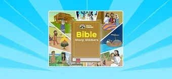 Image 0 for Bible Story Stickers