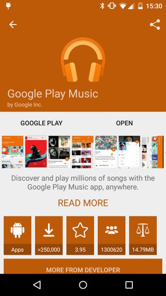 Image 1 for TV Store for TV Apps