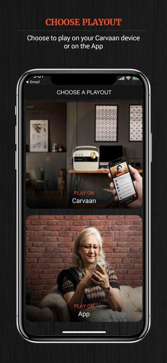 Image 0 for Saregama Carvaan
