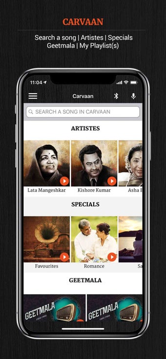 Image 0 for Saregama Carvaan