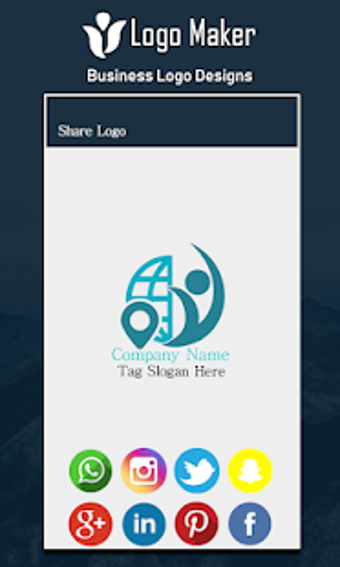 Imagen 2 para Logo Maker For Business L…