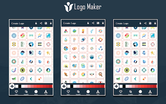 Imagen 1 para Logo Maker For Business L…