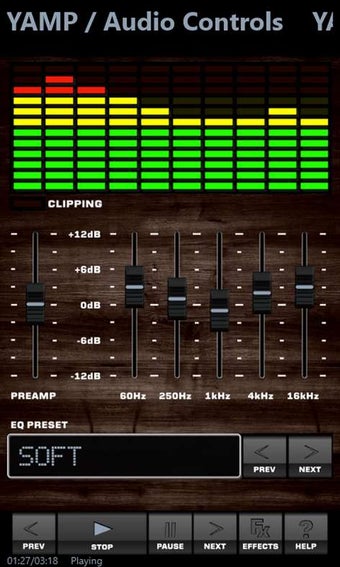 Image 1 for -: YAMP :- Music Player f…