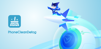 Image 0 for PhoneCleanDefog