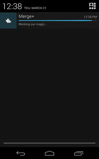 Image 0 for Merge +