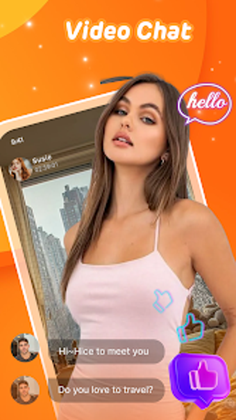 Imagen 0 para Kivo - Live Video Chat