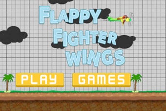 Image 0 for flappy Fighter Wings